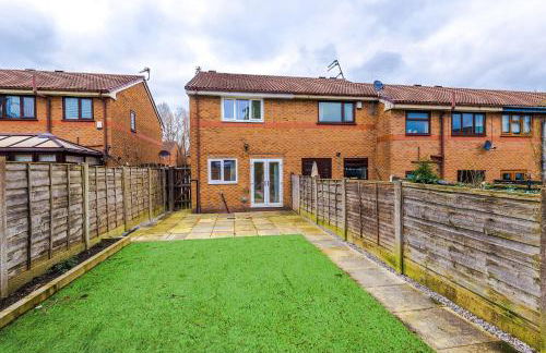 Stylish 2BR House for 4 in Manchester with Parking - Foto 11