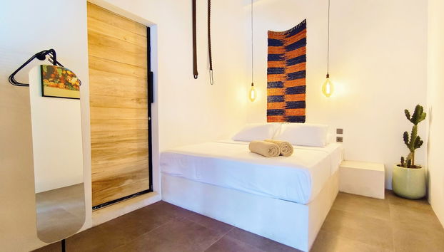 Corner House - Foto 2, Habitación