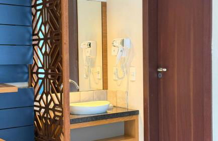 Pousada Gamboa estações - Foto 31