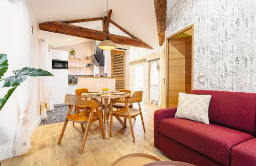 Élégance Rochelaise avec Terrasse - Foto 23