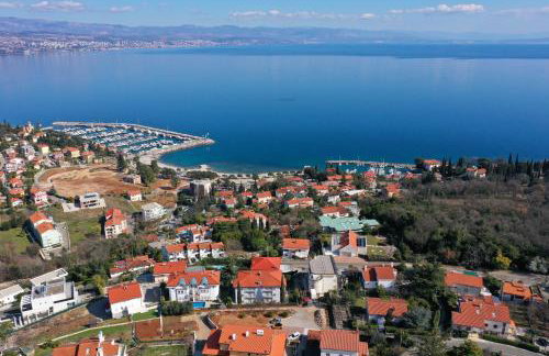 Villa Sunny Ičići- Apartment Sky - Foto 53