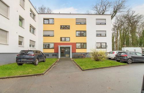 Business-Apartments mit drei Schlafzimmern in Lippstadt - Foto 39