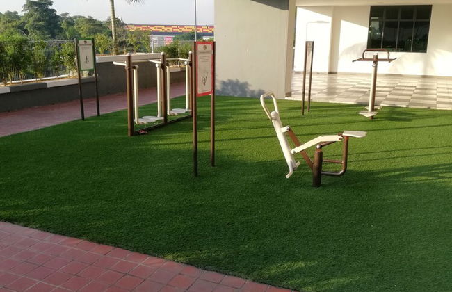 Lawang Suite 2 Bedroom Corner Apartment - Foto 28