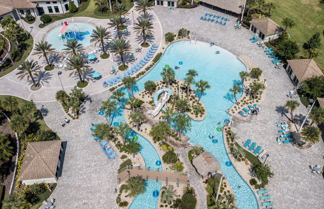 Splendid 4 Bd w/ Pool Close to Disney @ Champions Gate 1006 - Foto 89