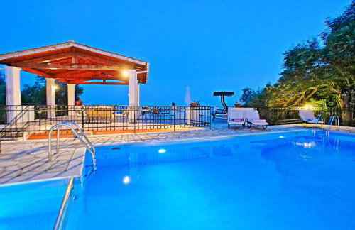 Villa Alexandros in Nisaki - Foto 47