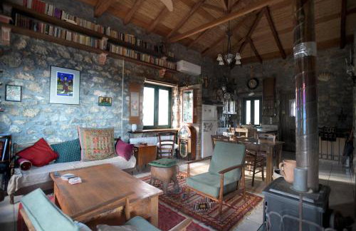 Stone house with panoramic view - Foto 12