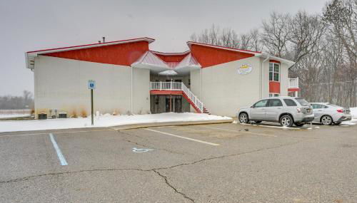 Close to Saginaw Bay Waterfront! Pigeon Studio - Foto 3