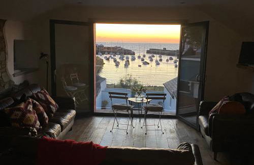 Aberaeron Island House - Panoramic Harbour Views - Photo 27