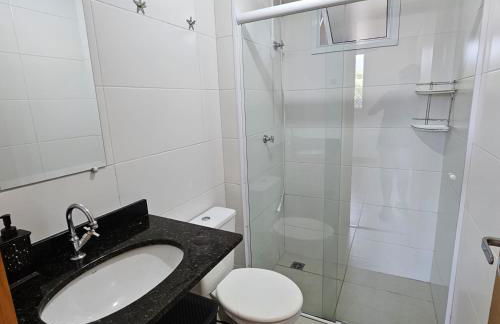 Jardim das Palmeiras II Home Resort JP2 Ubatuba - Apartamento com 2 Dorms, 1 Suíte, Condomínio com Piscina Adulto e Infantil, Jacuzzi Aquecida,Sauna, Churrasqueira, Academia, Salão de Jogos e Playground - Foto 26