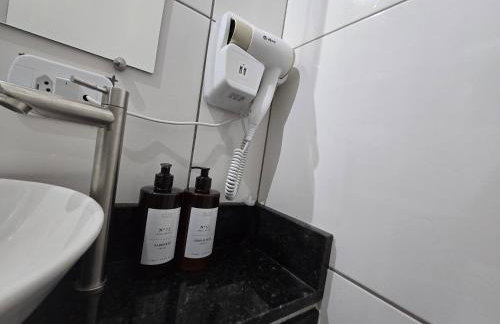 Casa Ubatubana II, em Praia do Sapê - Ar condicionado, cozinha completa e Wi-Fi - Foto 40