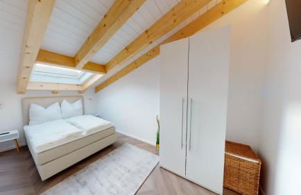 Lieblingsapartment No.08 mit Blick auf den Rostocker Stadthafen - Foto 6