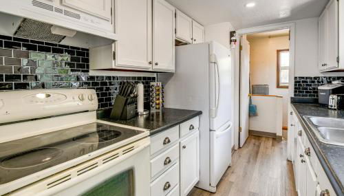 Boat and Golf Getaway! Home by Montpelier Reservoir - Foto 5