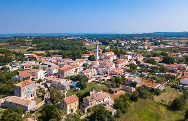 Pool House Kristina Near Porec - Foto 22