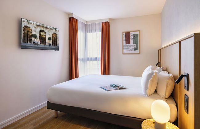 Citadines République Paris - Foto 7