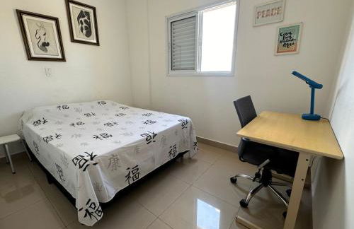 BALI - PAZ & CONFORTO COM WIFI e VAGA,Máx4 pessoas - Foto 15