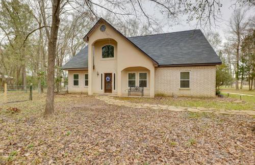 Waterfront Home with Boat Dock on Lake Conroe! - Foto 34