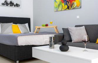 C3 Modern Spartan Apartment - Foto 16