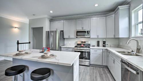 6 Mi to French Quarter Modern New Orleans Gem - Foto 2