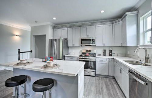 6 Mi to French Quarter Modern New Orleans Gem - Foto 2