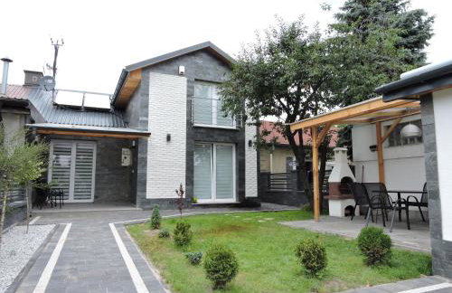 Domek pod Warszawą z sauną - Foto 24