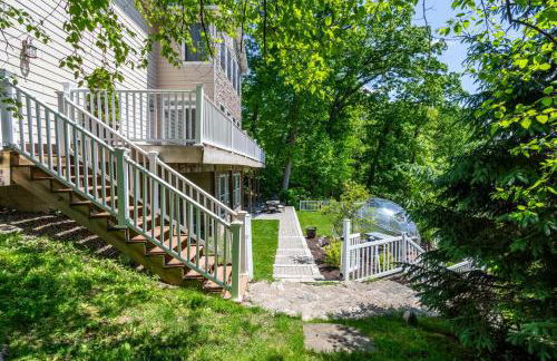 Valparaiso Lakeside Retreat King Bed, Lake Views - Foto 10