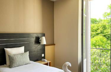 HOTEL CERISE - LES SOURCES Luxeuil-les-Bains - Foto 73