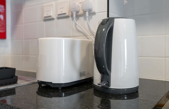 Lux BnB Nook -2 I City Views - Foto 12