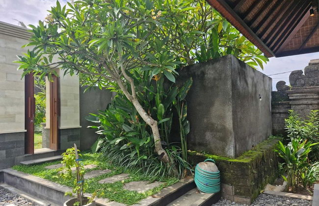 Jero Kelodan Villa - Foto 25