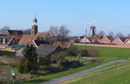 Vier Sterne am Hafen, Ditzum - Foto 39