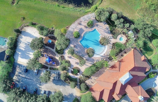 Indian Summer At Watersong Resort 5 Bedroom Villa - Foto 33