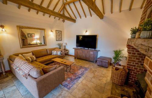 An elegant countryside hideaway with four indulgent ensuite bedrooms - Foto 8