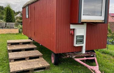 Bauwagen Villa Sweden - Foto 10