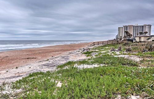 Cozy Ormond Beach Bungalow with Yard Walk to Shore! - Foto 29