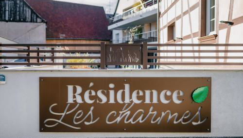 Résidence Les Charmes - Foto 1