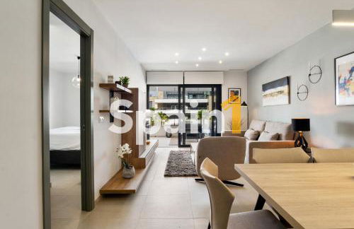 3 Bedrooms Apartment in flamenca Village with 3 Pools, sauna, gym and Jacuzzi - Photo 8