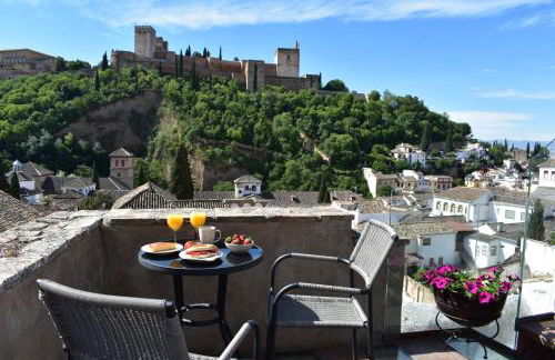 Apartamentos Turísticos Alhambra - Photo 30