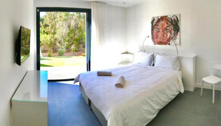 Villa Isulana, piscine chauffée, vue mer, proche Pinarello - Foto 3