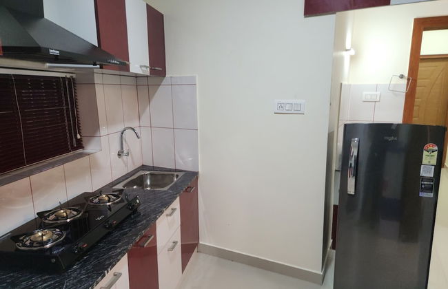 Riverscape Tranquil Serviced Apartments - Foto 8