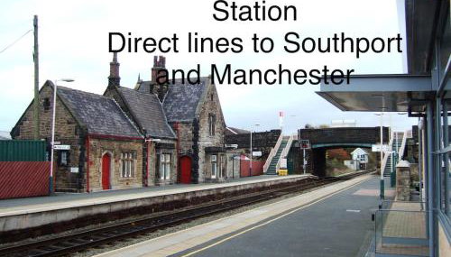 Idyllic bungalow in Burscough, ideal location in West Lancashire - Foto 4