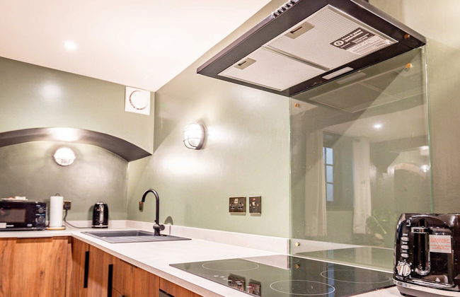 Host Stay Shaw Street Mews Basement - Foto 20