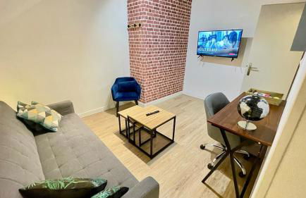 Le Chablis - Proche Centre & CHU, avec MiniBar - Foto 20