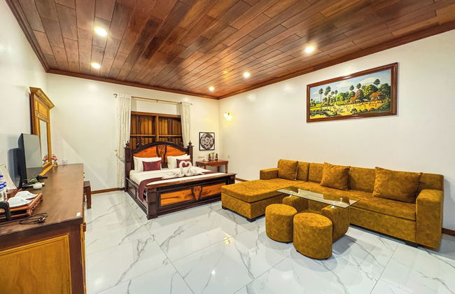 Piseth Private Villa Hotel - Foto 23