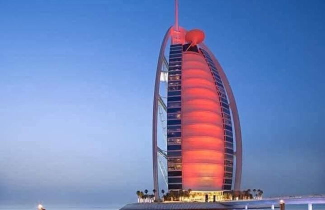 Tour privato classico e moderno di Dubai da Rasalkhima - Foto 16