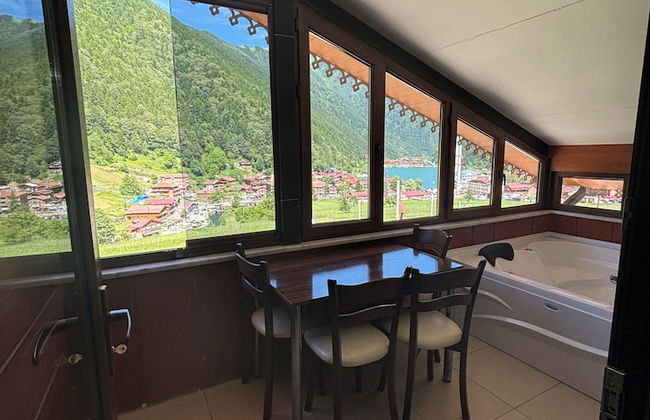 Uzungöl Ozturk Hotel - Foto 54