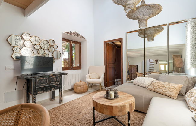 Le Petit Paradis in Biniagual - Photo 16