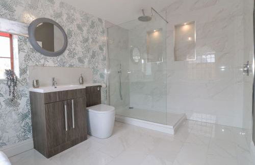 Hunters Lodge at Wildersley Farm - Foto 28