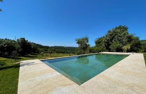 Casa de Vilar de Rei, férias em família com piscina - Foto 1