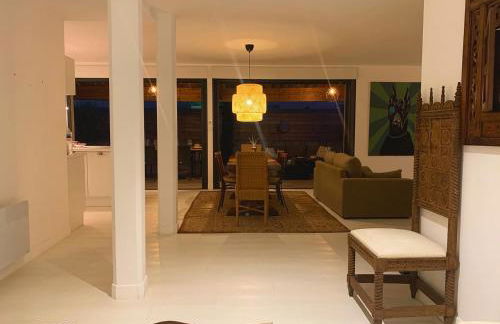 Le Petit Bali Spacieuse Villa pour 8 avec Piscine - Photo 68