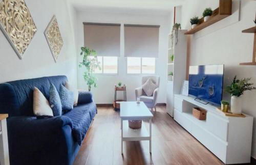 Escapada Deluxe con Wifi 2 Hab 2 Baños con Cocina & SmartTV cerca de Todo - Foto 7