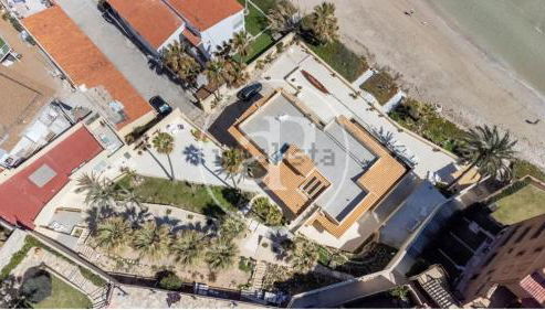 Maravilloso Apartamento AMANECER CABO a pie de playa y mar en CHALET ROQUETES - Foto 4